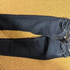AG Jeans midrise 27R